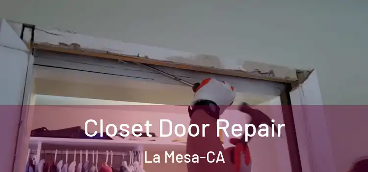  Closet Door Repair La Mesa-CA