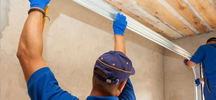 commercial overhead garage door repair in La Mesa
