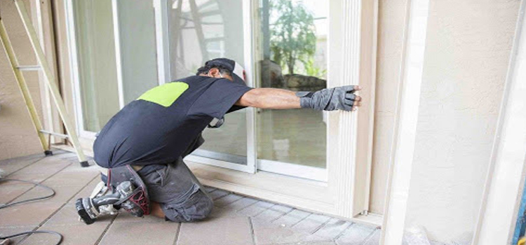 sliding patio door maintenance La Mesa